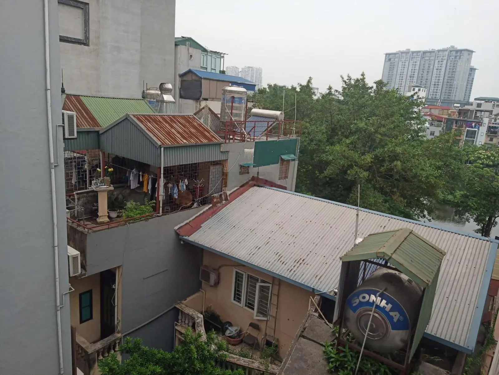 BÁN NHÀ PHỐ VIP ĐỘI CẤN- BA ĐÌNH