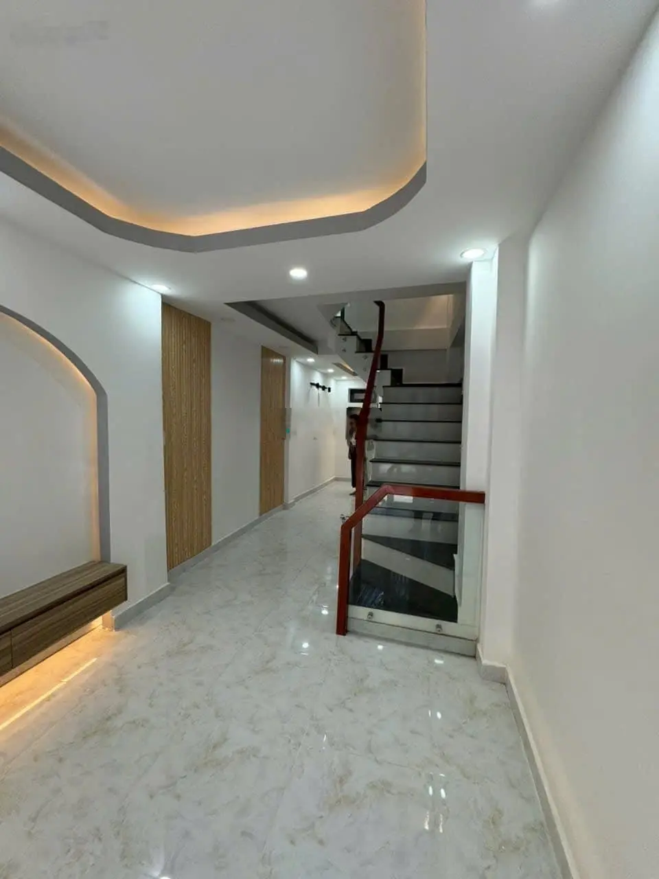 Bán nhà hẻm Nguyễn Trọng Tuyển,TB DT(50,4m2) có sổ hồng riêng - giá nhỉnh hơn 2tỷ là sở hữu nhà đẹp