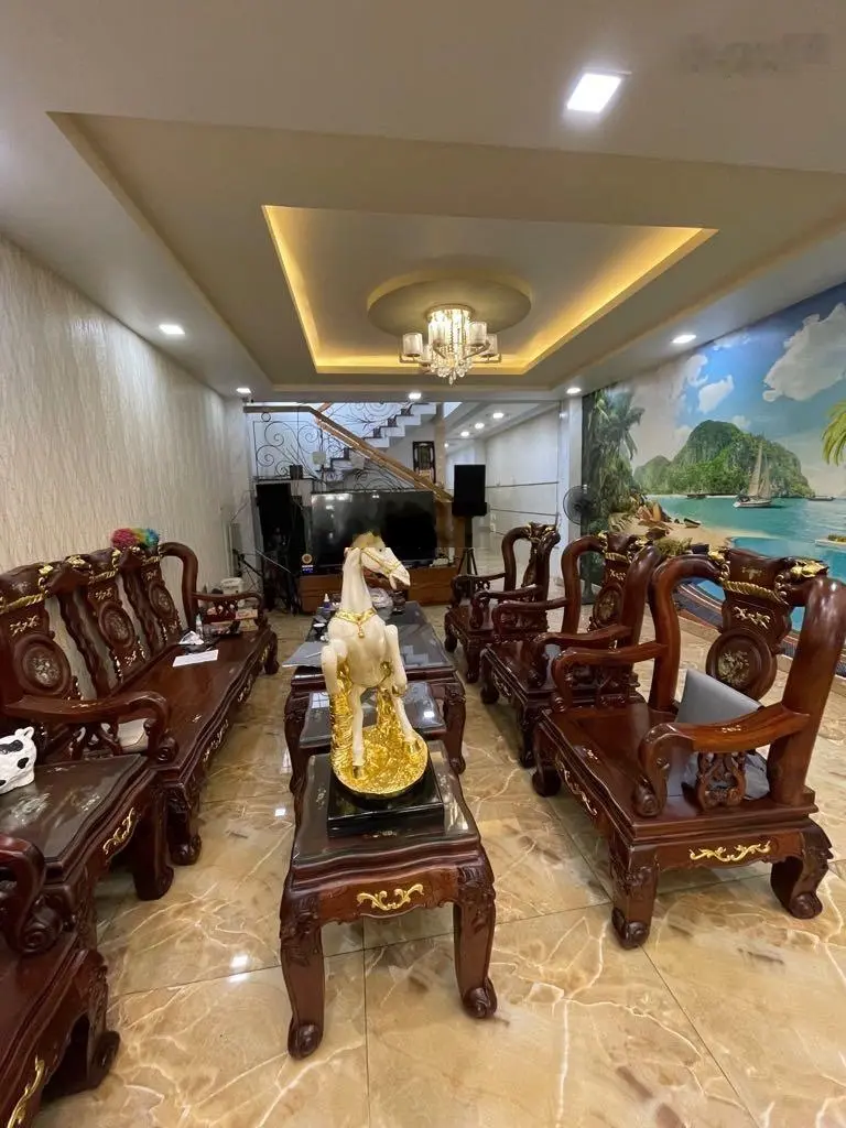 Bán nhà mới-205m2-7 tầng-28pn-ngang 5m-thang máy-Đ. An Dương Vương-P16-quận 8-chỉ 29.5 tỷ (TL)