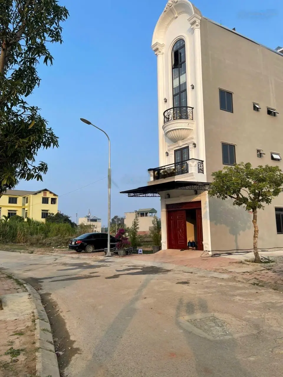 Bán đất đẹp nhất khu tái định cư Bình Yên, Thạch Thất. Diện tích 100m2