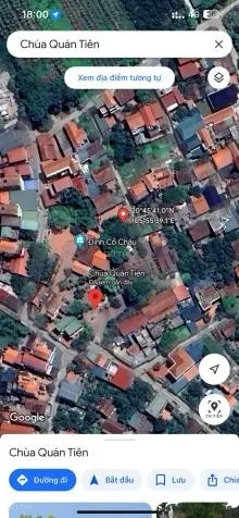 Bán mảnh đất tại Truyền Thống, Phú Xuyên. Diện tích 71m2, giá 1,42 tỷ