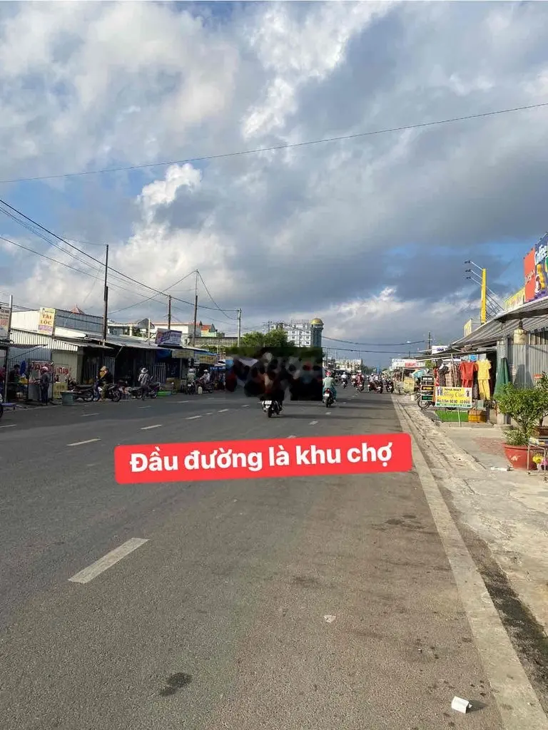 bán đất hẻm đường Nguyễn Trãi phường 9 thành phố Cà Mau
