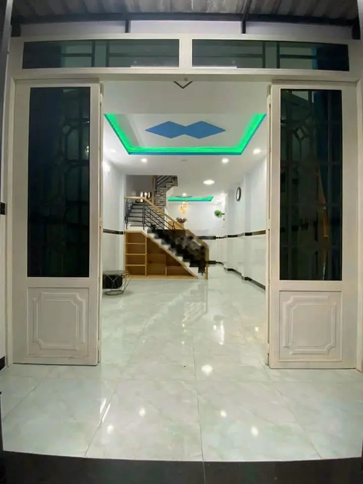 Nhà 2 Tầng Liên Khu 4-5, DT: 4x9m (2PN), Hẻm 6m Thông. Giá 1,73tỷ