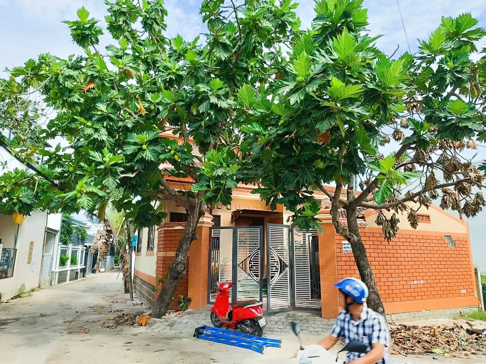 BÁN NHÀ LÔ GÓC 2 Mặt Tiền Xã Vĩnh Thạnh- Nha Trang