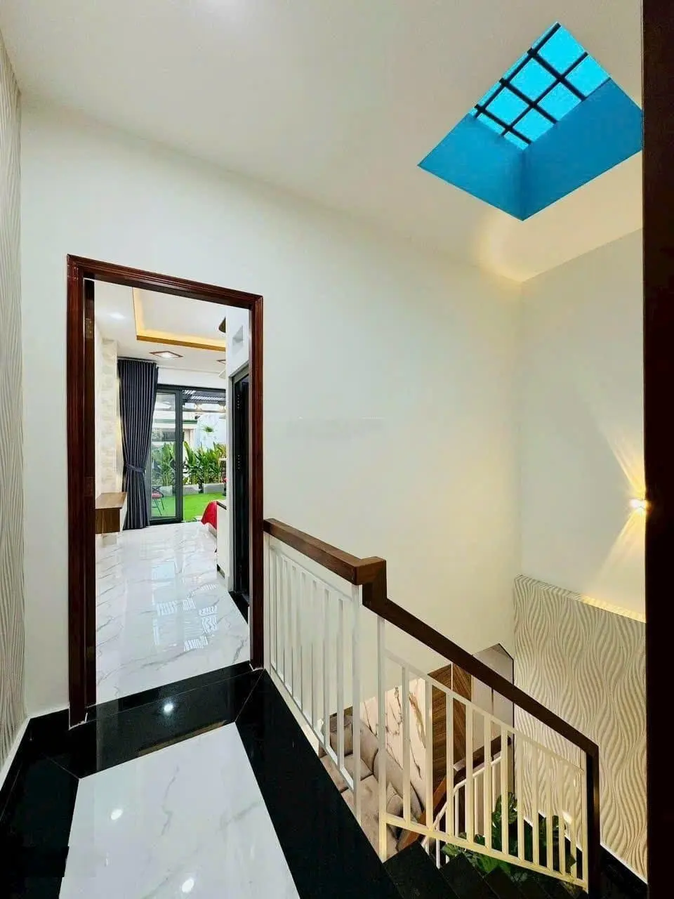 Chú Ba về quê sống cùng con cháu bán nhà đẹp ở Tân Mỹ - Quận 7. Gần chợ Tân Mỹ. 69m2