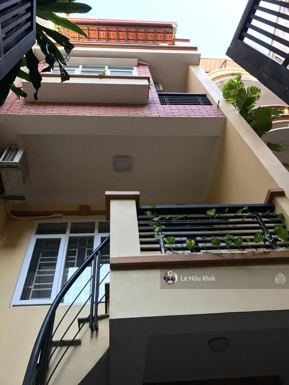 Bán nhà riêng chính chủ 88m2 ngõ Giáp Bát, Hoàng Mai, Hà Nội