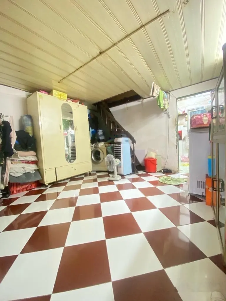 Hàng hiếm nguyễn thị minh khai,3,6m x11,5m công nhận đủ. giá chỉ 6,4 tỷ.