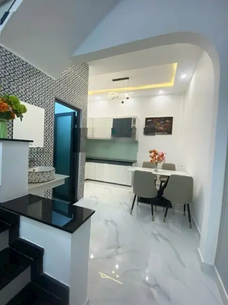 Bán nhà riêng, sổ hồng riêng, giá 2,2 tỷ, diện tích 40m2 tại Bình Tân, Hồ Chí Minh, HH 1%