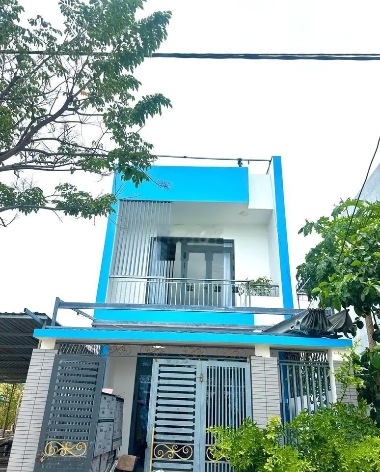 Bán nhà mặt tiền hói kiểng 15 - nam hòa xuân