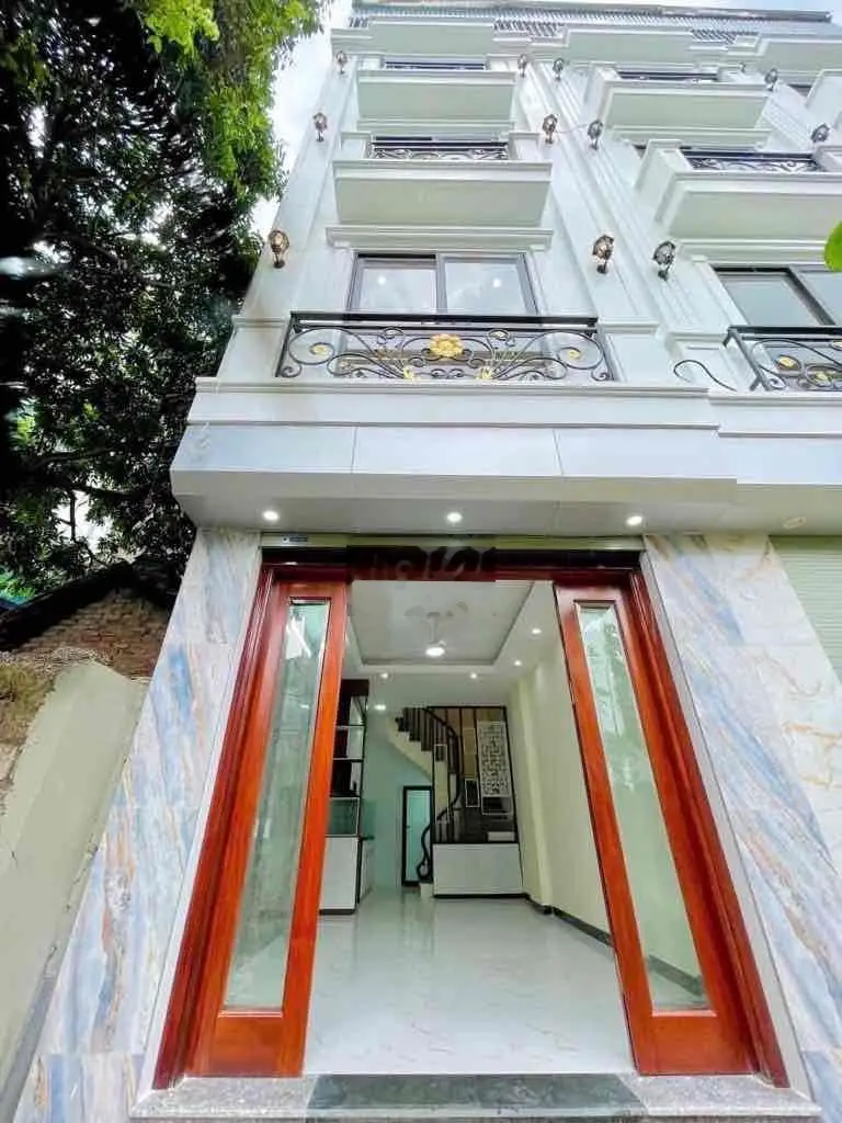 Bán Nhà Gấp - Trung Tâm Hà Đông - 5 Tầng Mới Keeng
