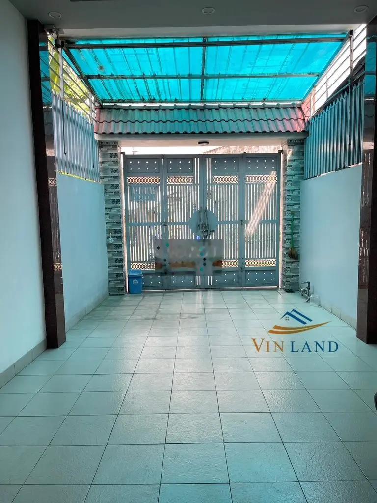 Bán nhà 1T1L gần ngay chợ Tân Phong mặt tiền đường lớn