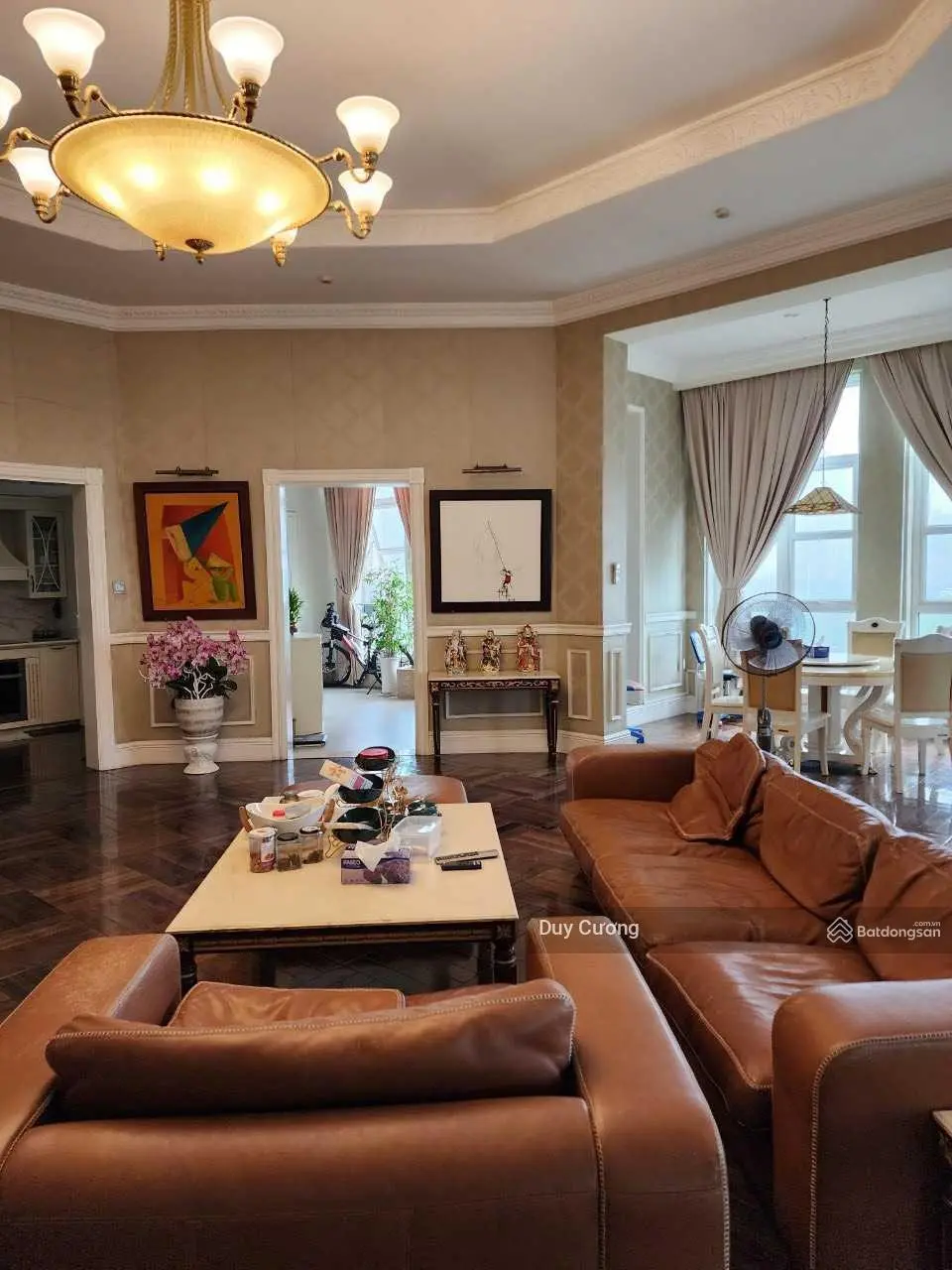 Chính chủ bán căn 3 phòng ngủ, 193m2, tầng 16, 10,3 tỷ , chung cư The Manor Mỹ Đình