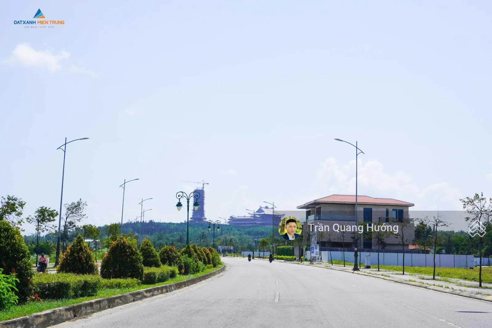 Bán đất mặt tiền đường Biển Hoàng Sa - Mỹ Trà Mỹ Khê rộng 36m, ngang 6m, DT 140m2, sổ hồng trao tay