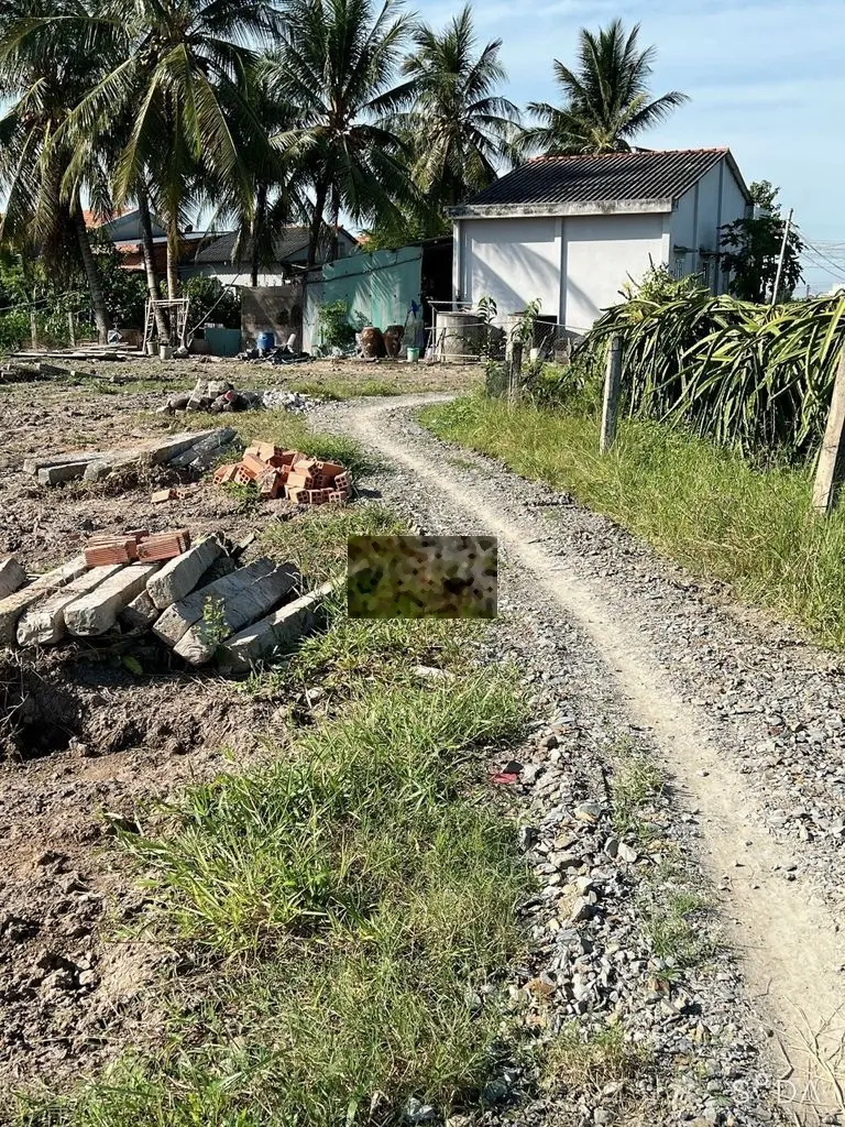 Bán đất nền Long An