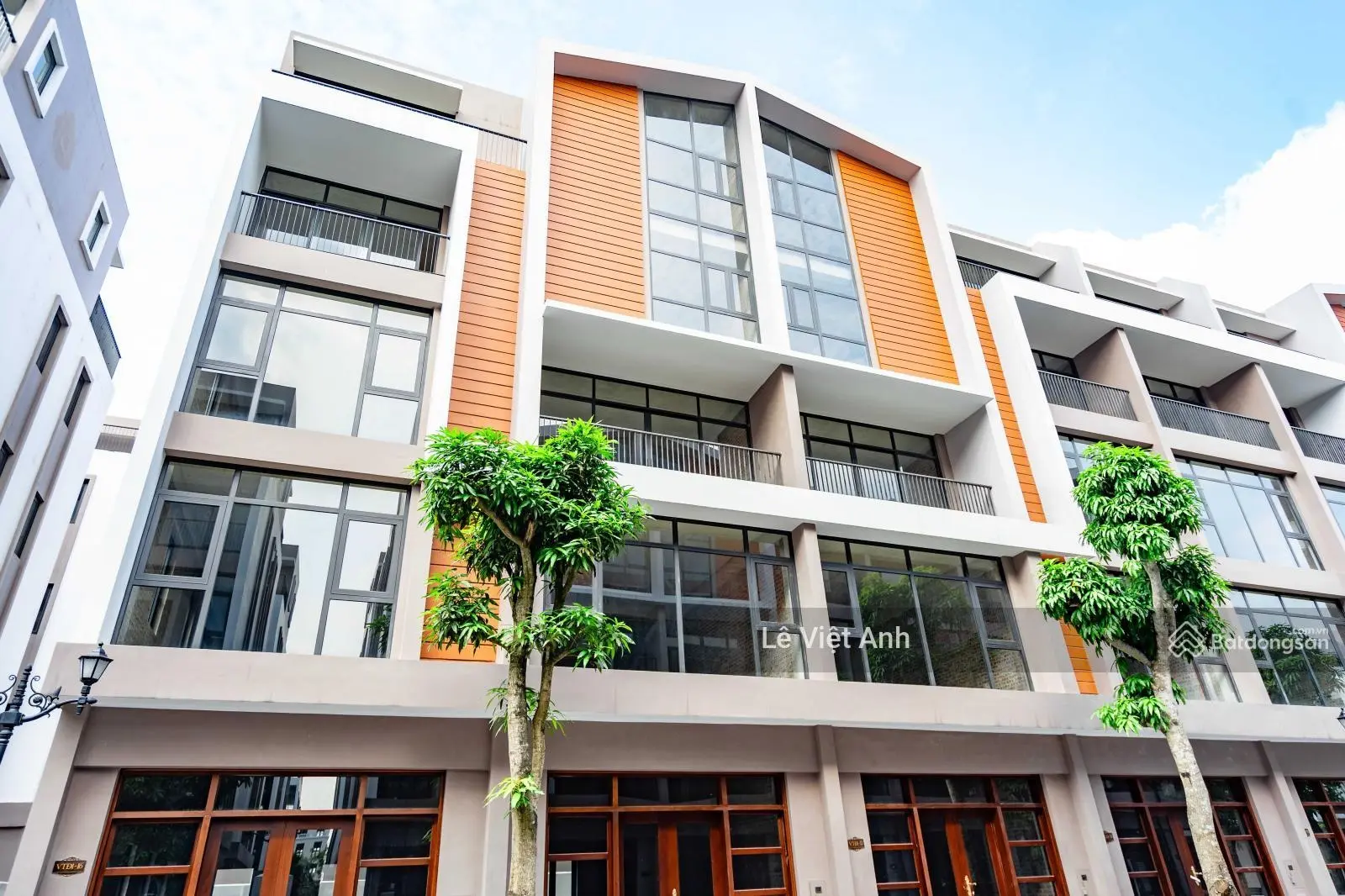 Bán liền kề 70m2 Vịnh Thiên Đường 1 - Vinhomes Ocean Park 3 - The Crown