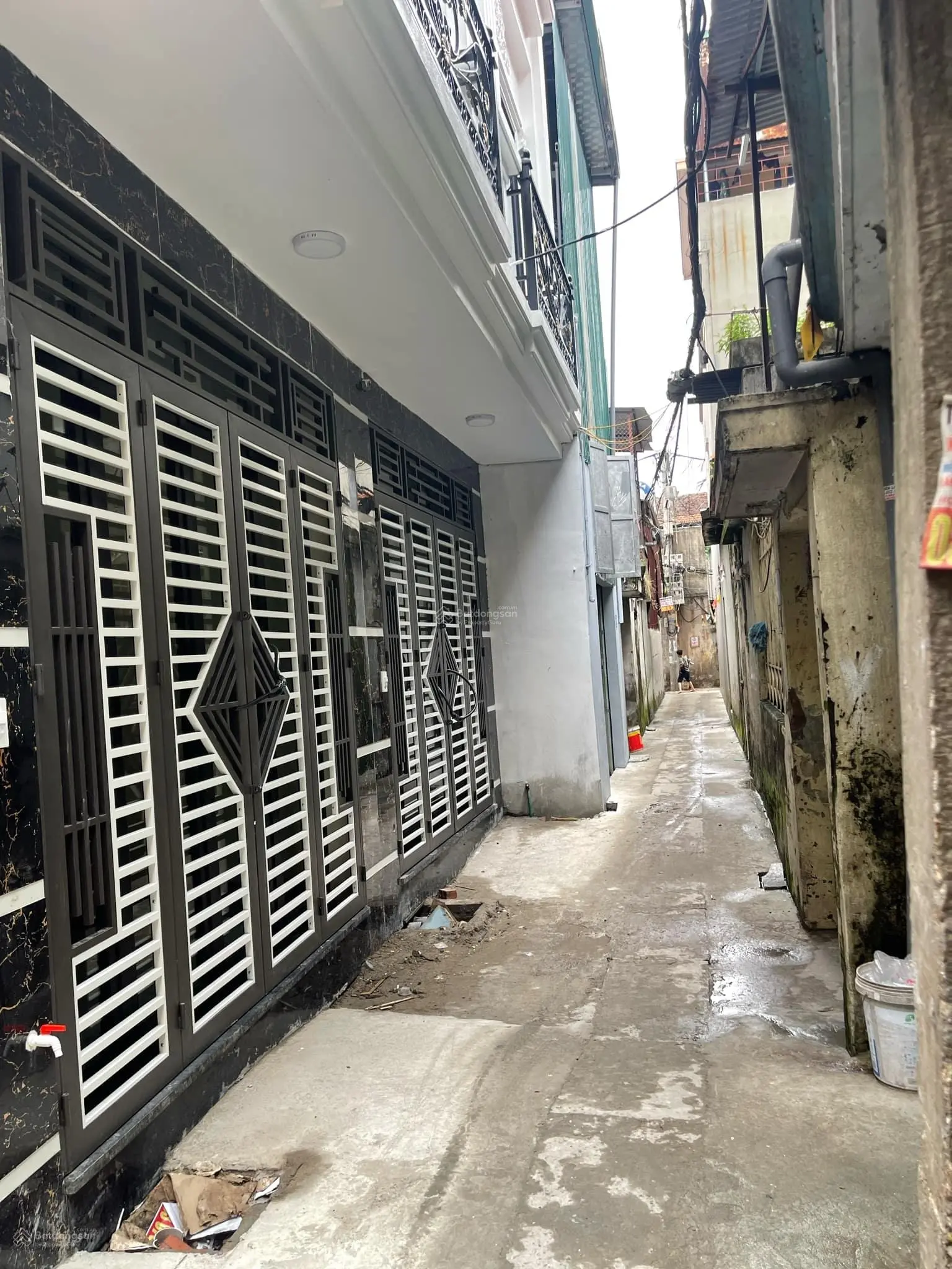 Bán nhà mới 5 tầng Phú Lương - Hà Đông, dt 31m2, mặt tiền 4m (đã hoàn thiện nhà)