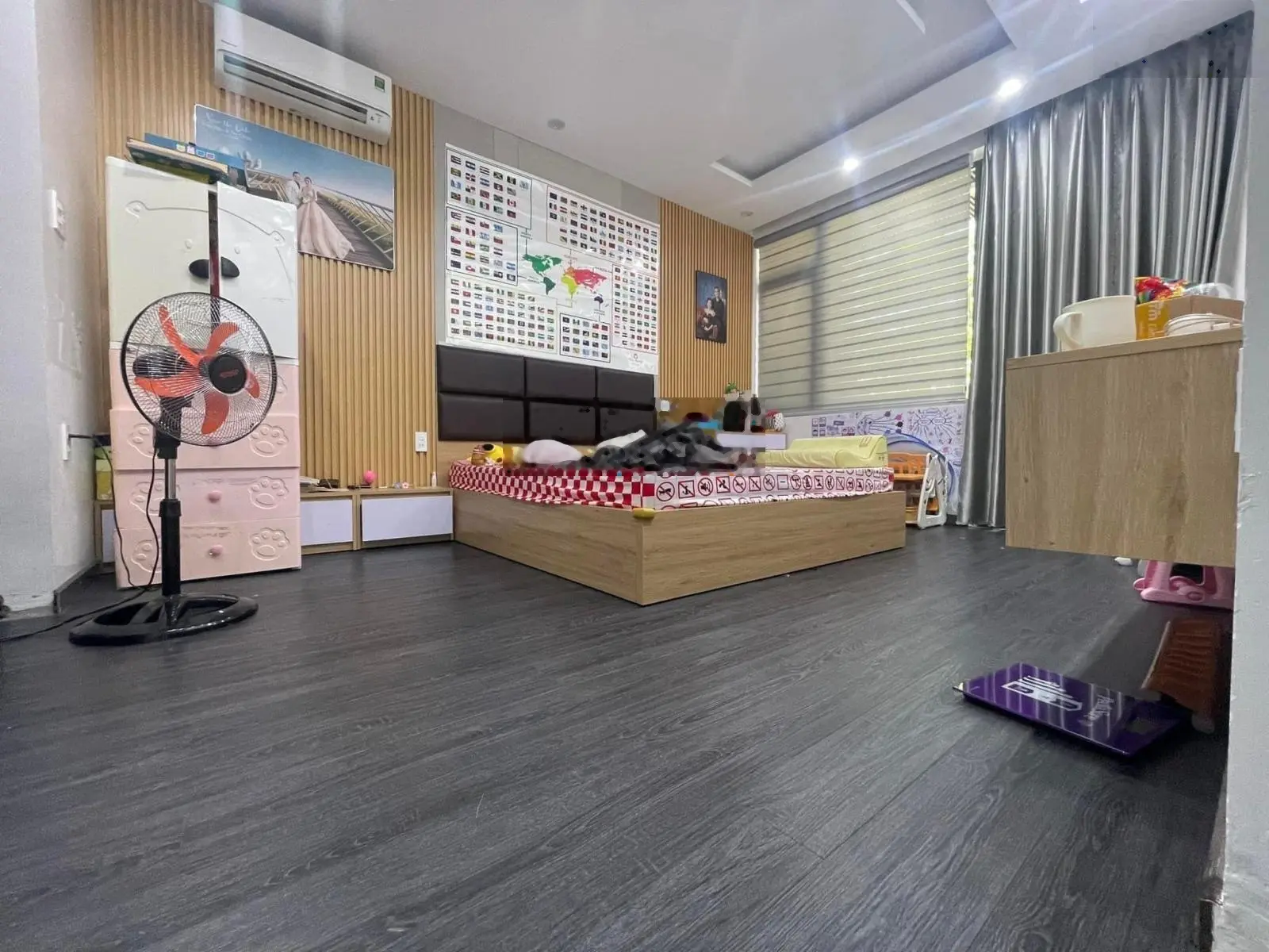 Bán căn biệt thự hồ bơi 154.6m2, 2 mặt tiền quận Sơn Trà