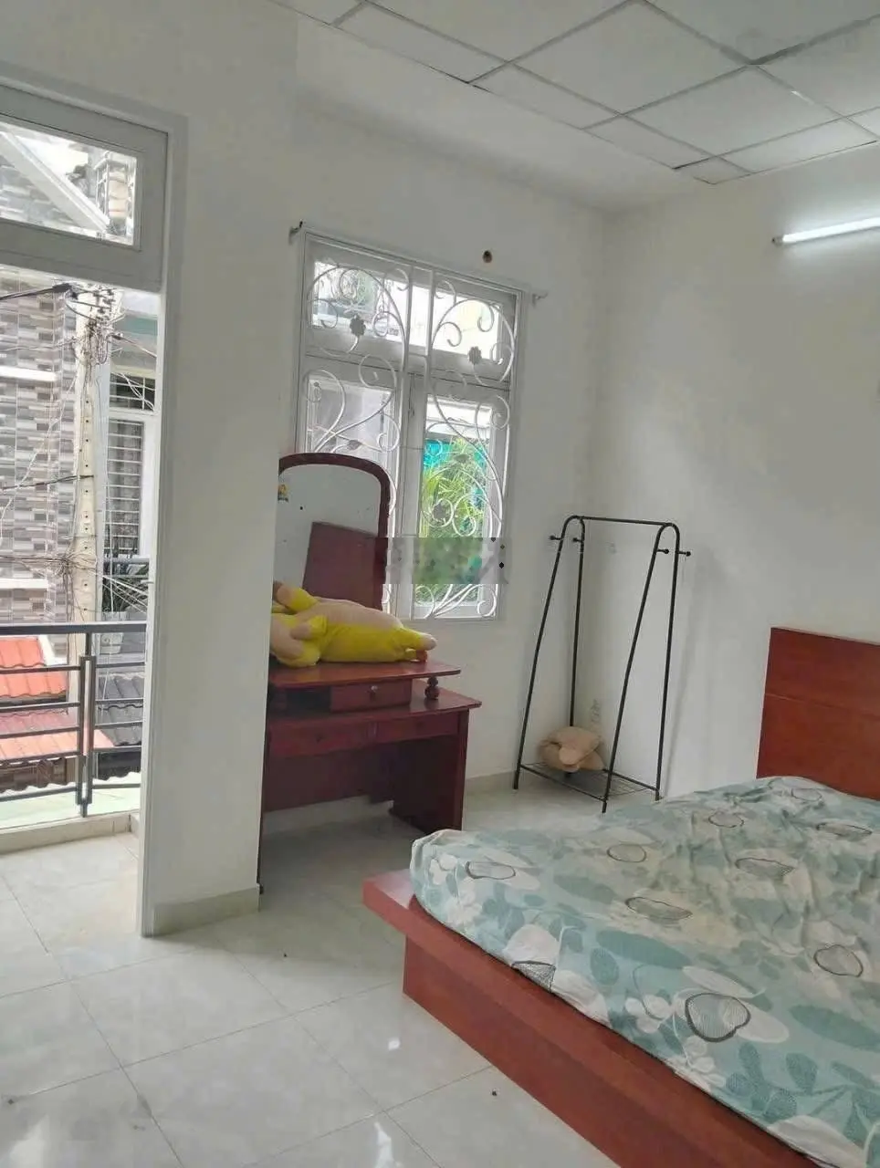 Duy nhất 1 căn! Nhà Chu Văn An ngang bề thế 5m-HXH gần Học Viên Cán Bộ-sẵn kết cấu ở ngay