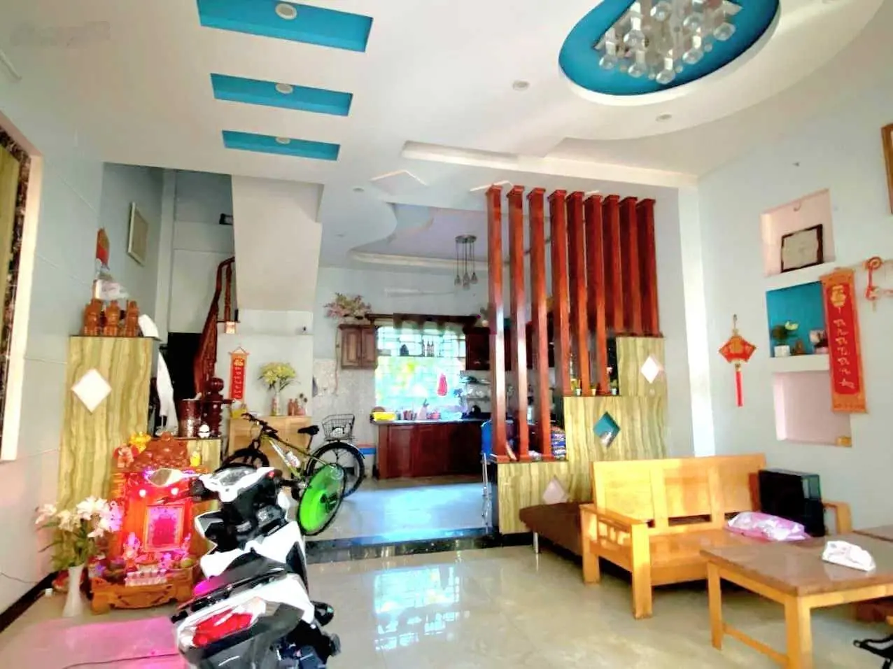 Bán nhà 60m2 hẻm oto đường 8, 3 tầng hoàn công Linh Xuân Thủ Đức. Giảm chỉ còn 4.5tỷ