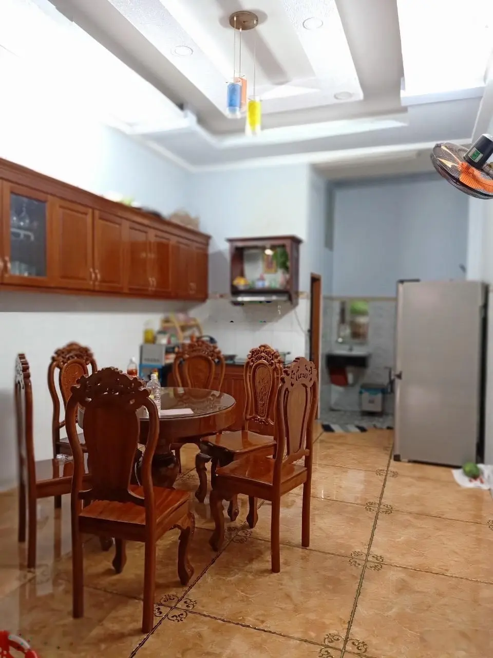Nhà 4 tầng, đường Huỳnh Thị Hai, trung tâm Quận 12, tiếp giáp Tô Ký, Nguyễn Ảnh Thủ. Giá chỉ 4,9 tỷ