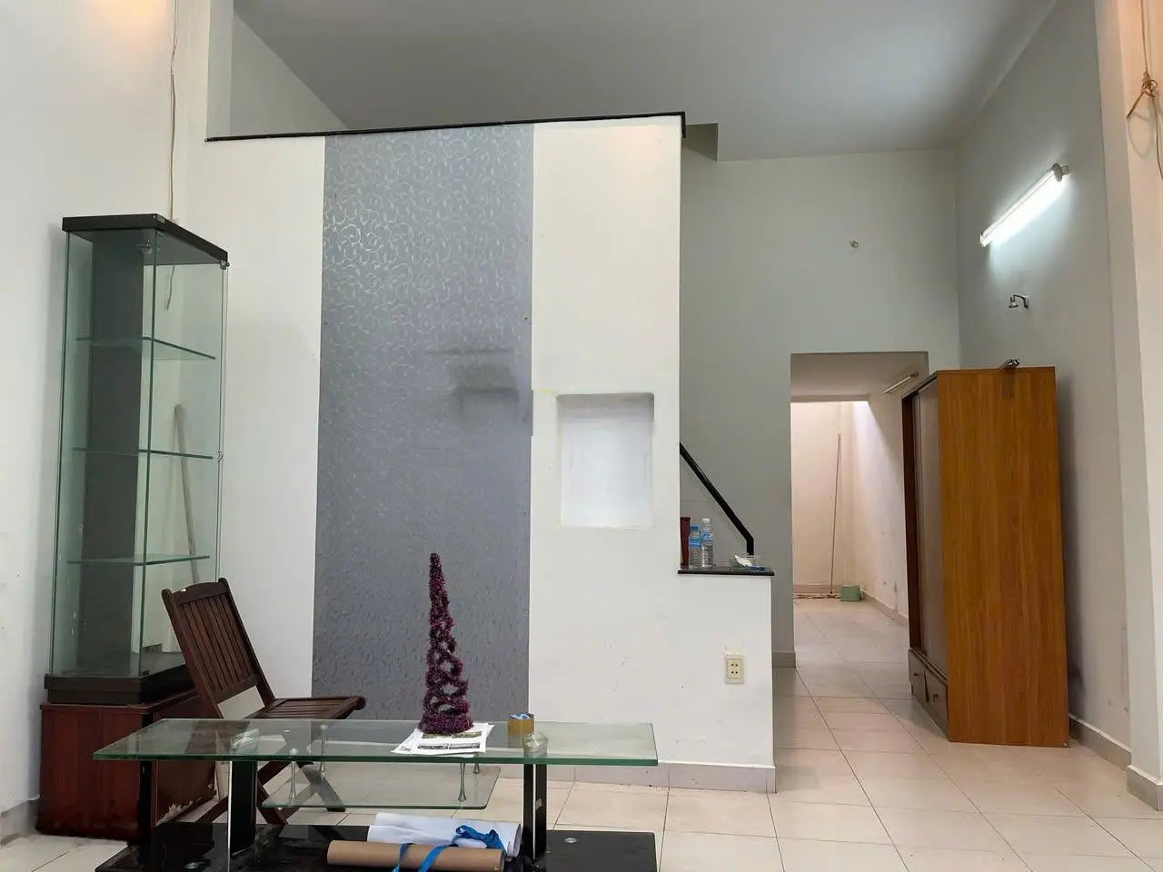 Bán nhà 1 Trệt 1 Lầu, Hồ Văn Tư - TP. Thủ Đức, Diện Tích: 60,2m2, Giá bán: 3 tỷ 6