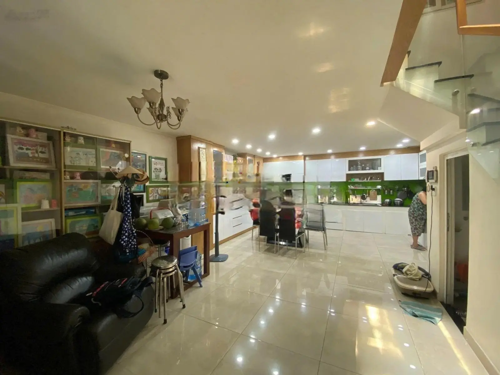 Nhà mặt tiền Đặng Văn Ngữ, P10, Phú Nhuận, xây 4 tầng, DT 103.9m2, giá 9 tỷ500