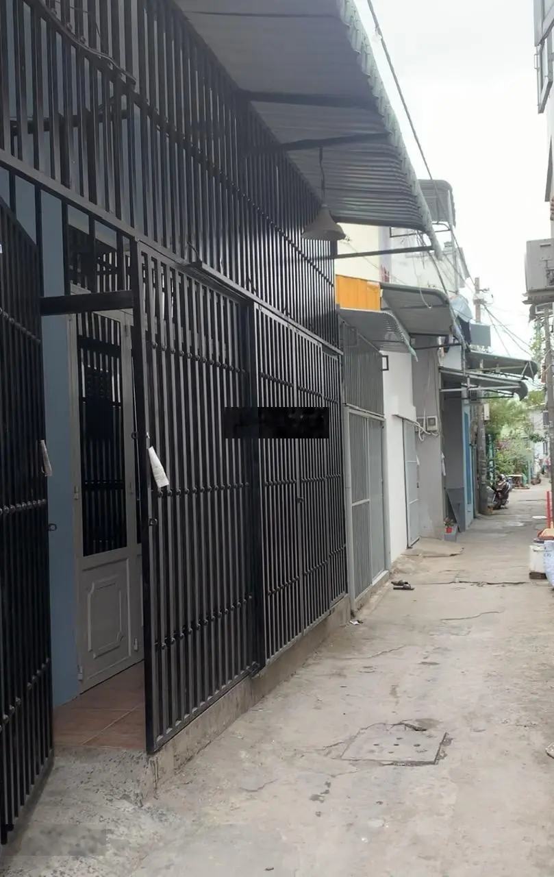 Nhà 1 trệt 1 lầu, đường số 11, Linh Xuân, giá 3,2 tỷ