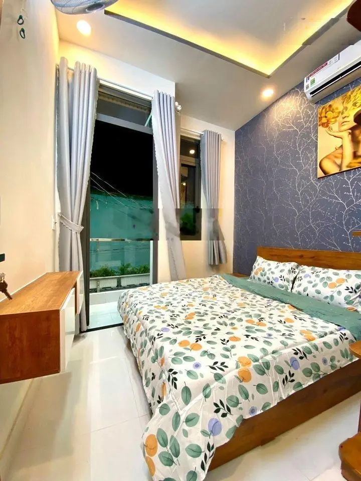 BÁN NHÀ MỚI ĐƯỜNG LỘ TẺ, BÌNH TÂN, NỘI THẤT CAO CẤP
