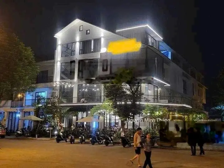 Chính Chủ Bán Gấp Biệt Thự 3 Mặt Tiền KĐT Dương Nội Giá Đầu Tư 170m x 5T x 26m Giá 47 Tỷ.