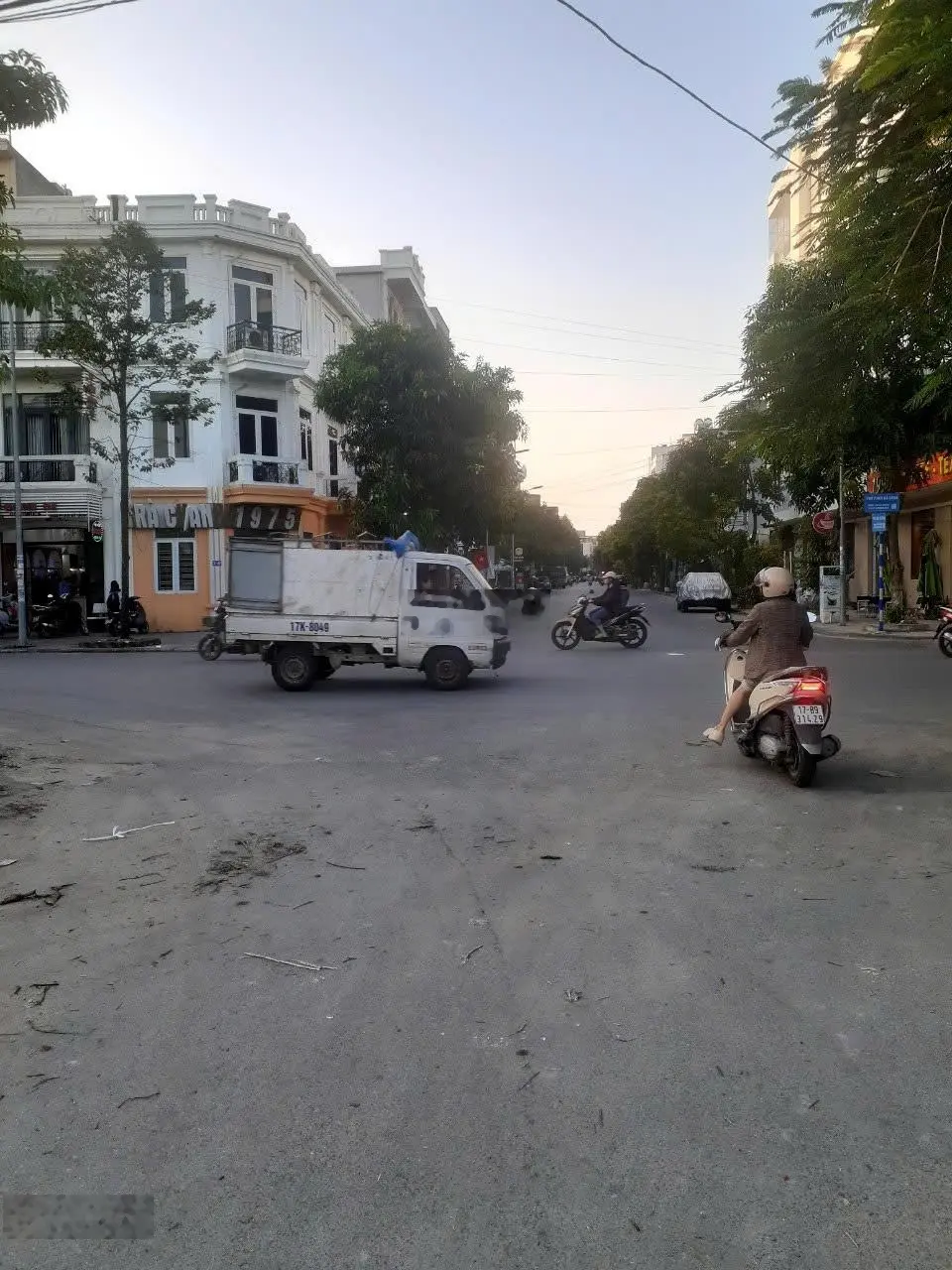 Chính chủ bán nhà 3 tầng 2 mặt tiền tại đường Phan Bá Vành, TP Thái Bình, giá chỉ 150tr/m2