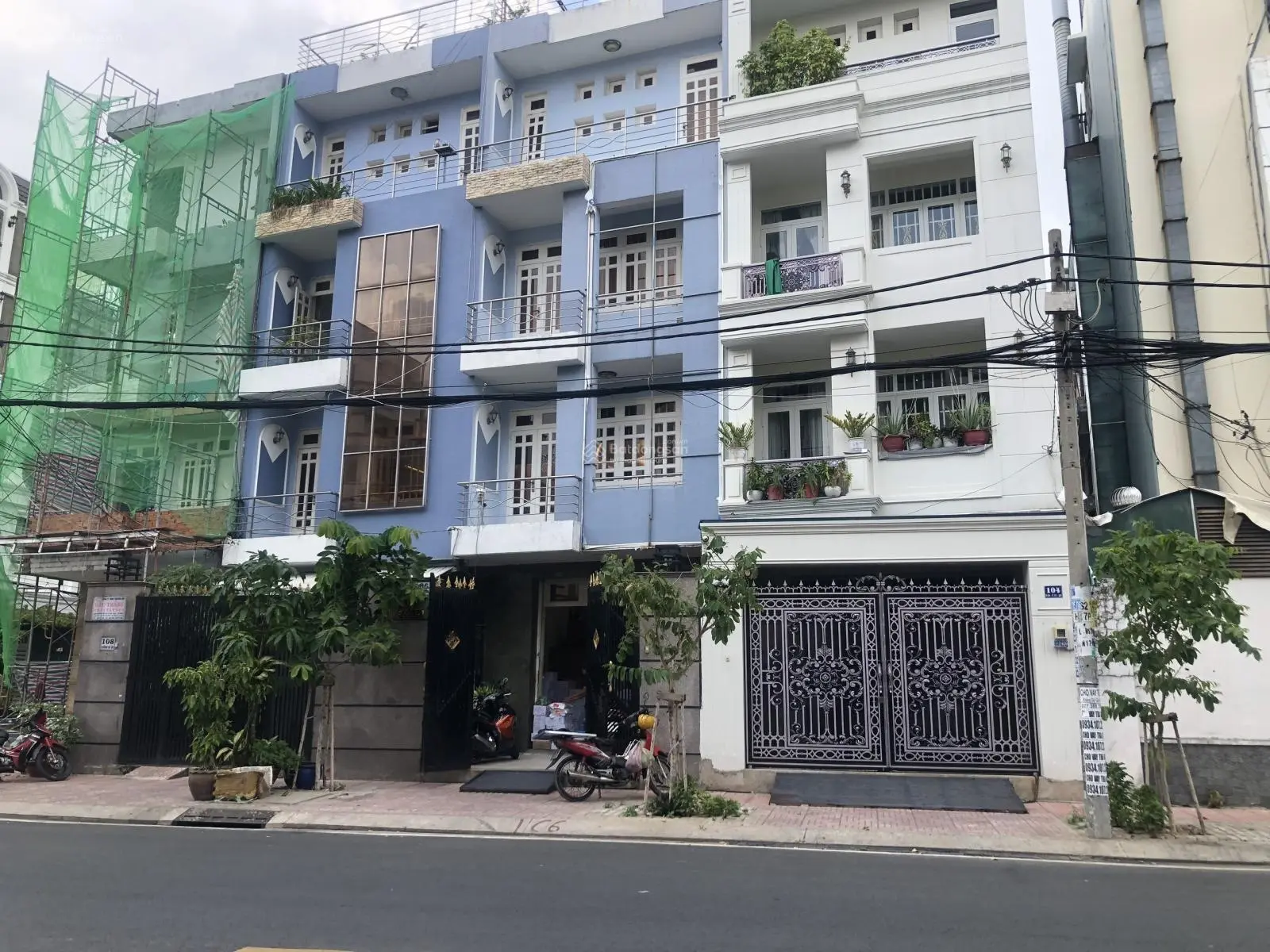 nhà mặt tiền Hậu Giang giá 9.9 tỷ 2 lầu, MT Bình phú giá 12,8 tỷ 4 lầu, Mt dễ KD : 0938 295 *** 9 chủ