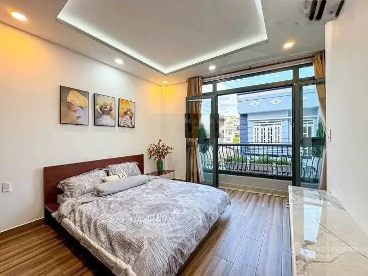 Hót phố Yên Lãng, nhà đẹp ở ngay, 2 thoáng vĩnh viễn, cách ô tô 30m, gần mặt phố DT 39m2 * 5 tầng