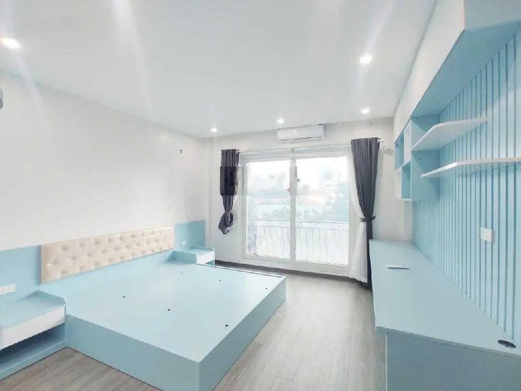 Bán nhà phố Vạn Phúc - Chợ đồ cổ, ô tô để sân riêng, 35m2, 5 tầng, mặt tiền 4m, giá 8.x tỷ