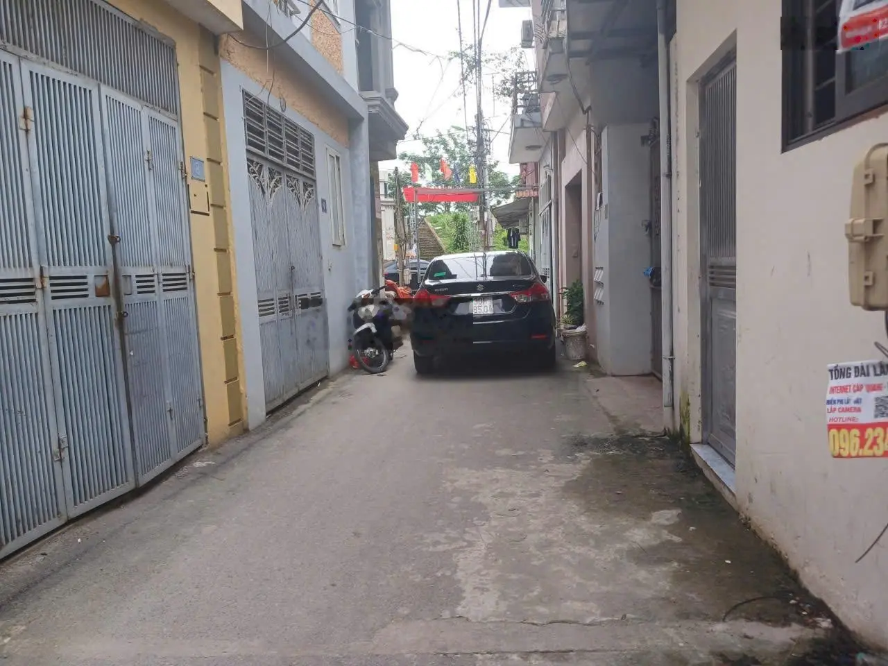 BÁN G ́P CĂN NHÀ C ́P 4 YÊN LỘ YÊN NGHĨA HÀ ĐÔNG DT 31M2 NHỈNH 3X TỶ NGÕ THÔNG Ô TÔ