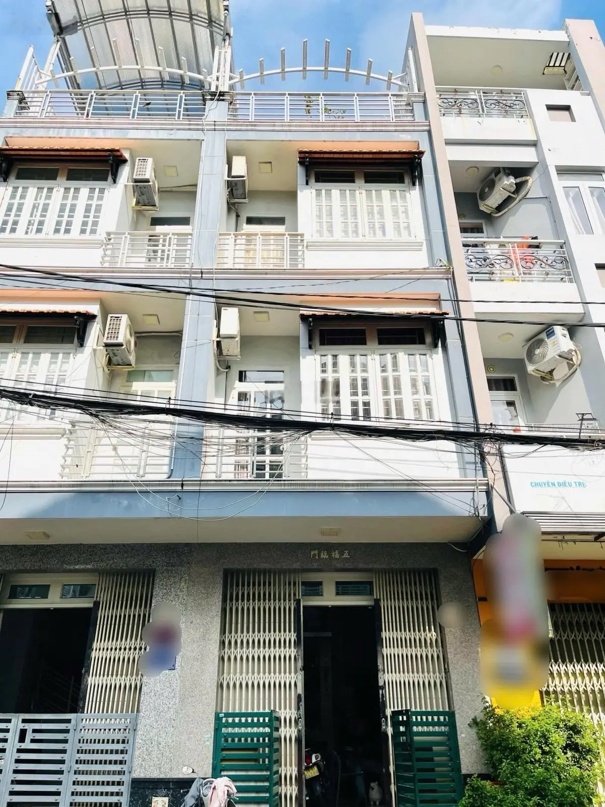 Bán NP 4 tầng, 5PN, 5WC, 56m2 tại Tạ Quang Bửu, Q8, HCM giá 9,9 tỷ