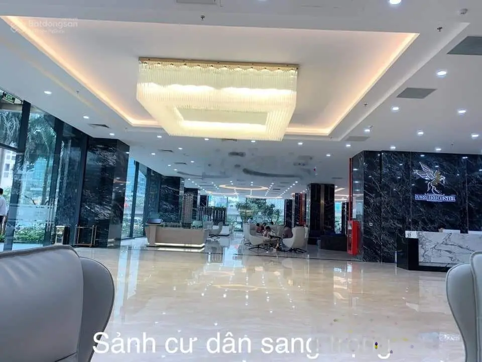 Căn hộ shunshine center - 18 phạm hùng. dt: 103m, 3n, 2vs. tầng trung, hướng mát. 7 tỷ 35 bao phí