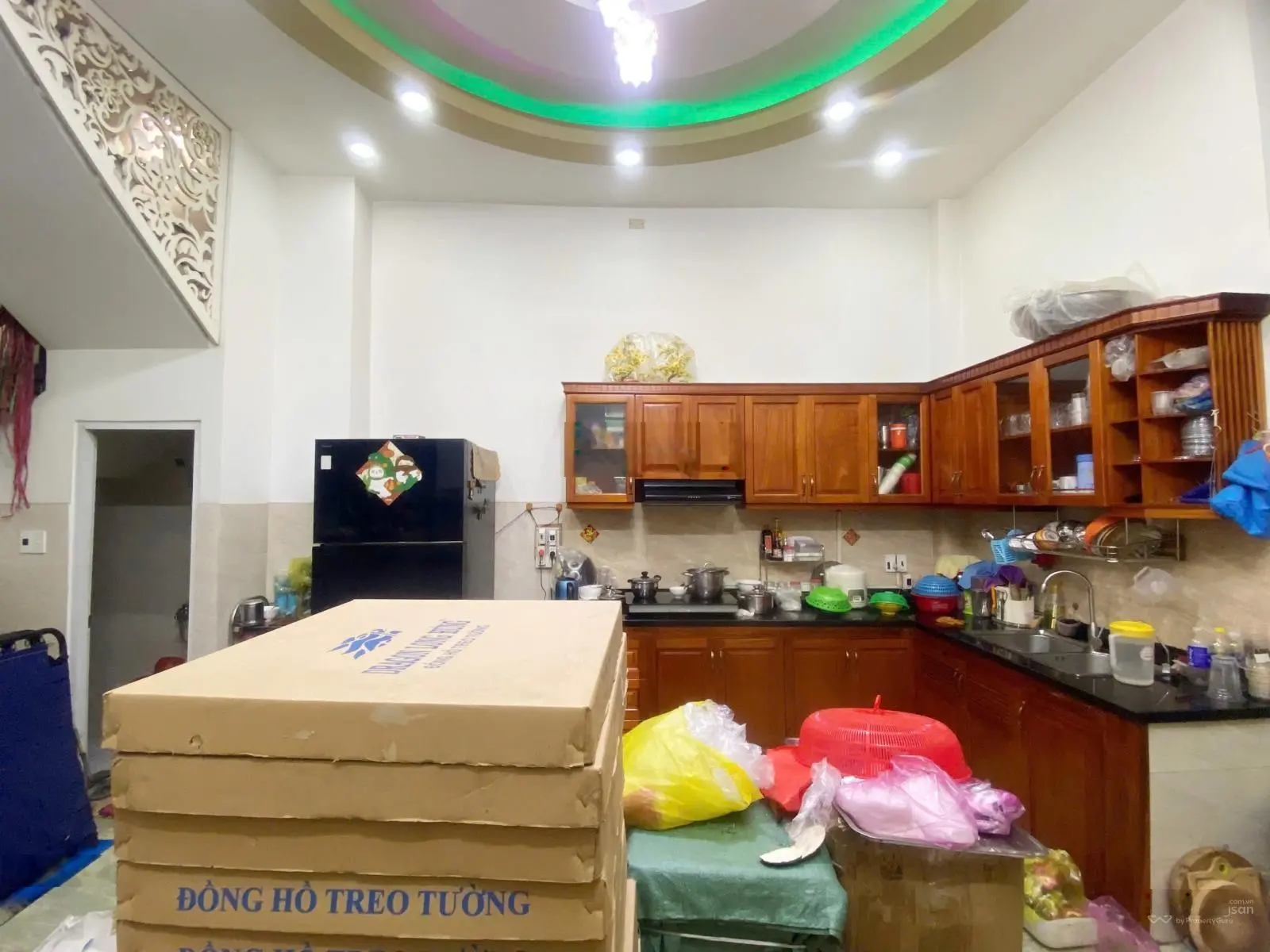 Tân Kỳ Tân Quý - Nhà 3 tầng 92m² - 16 ngủ nhà - Giá bán gấp 6.4ty TL xử lý công việc