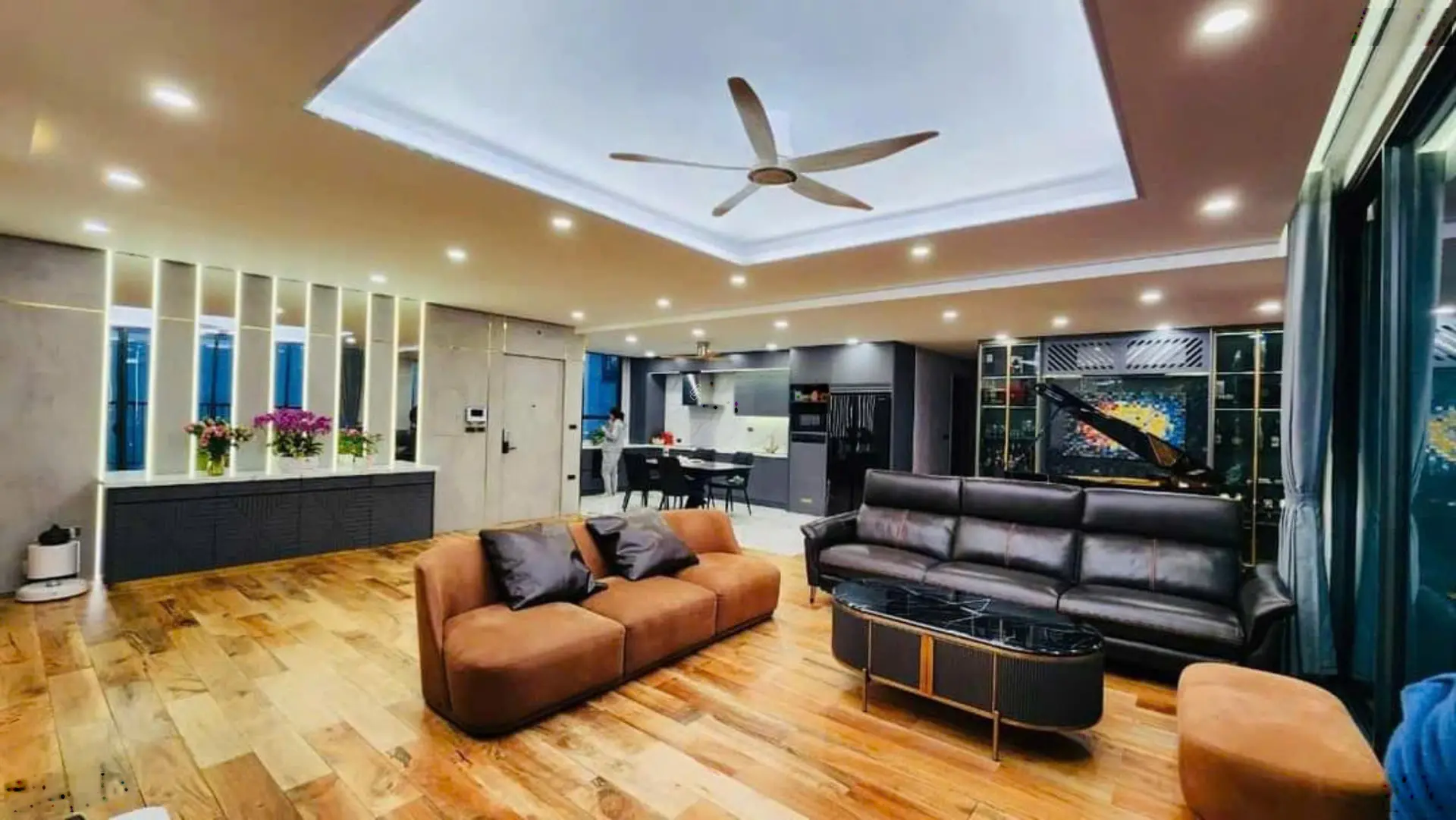 Chính chủ cần bán căn Penhouse ở No1 T1 Ngoại Giao Đoàn