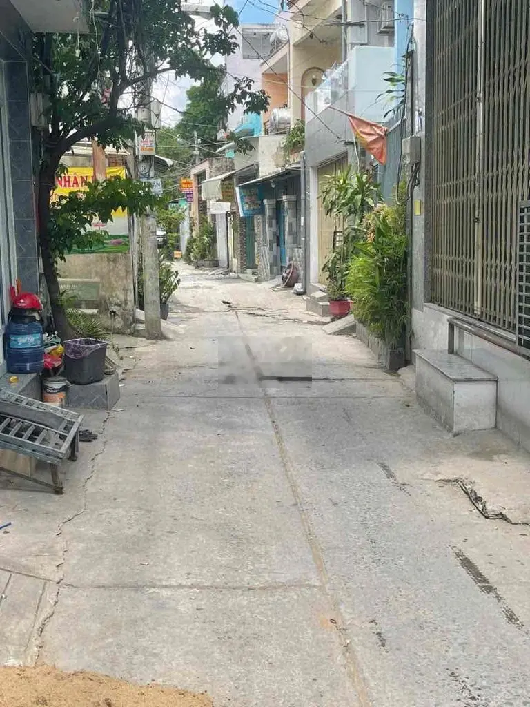 ❌Nhà bán MT đường 2D- KDC Nam Hùng Vương- An lạc . DT : 5m*10m. 3,8 ty