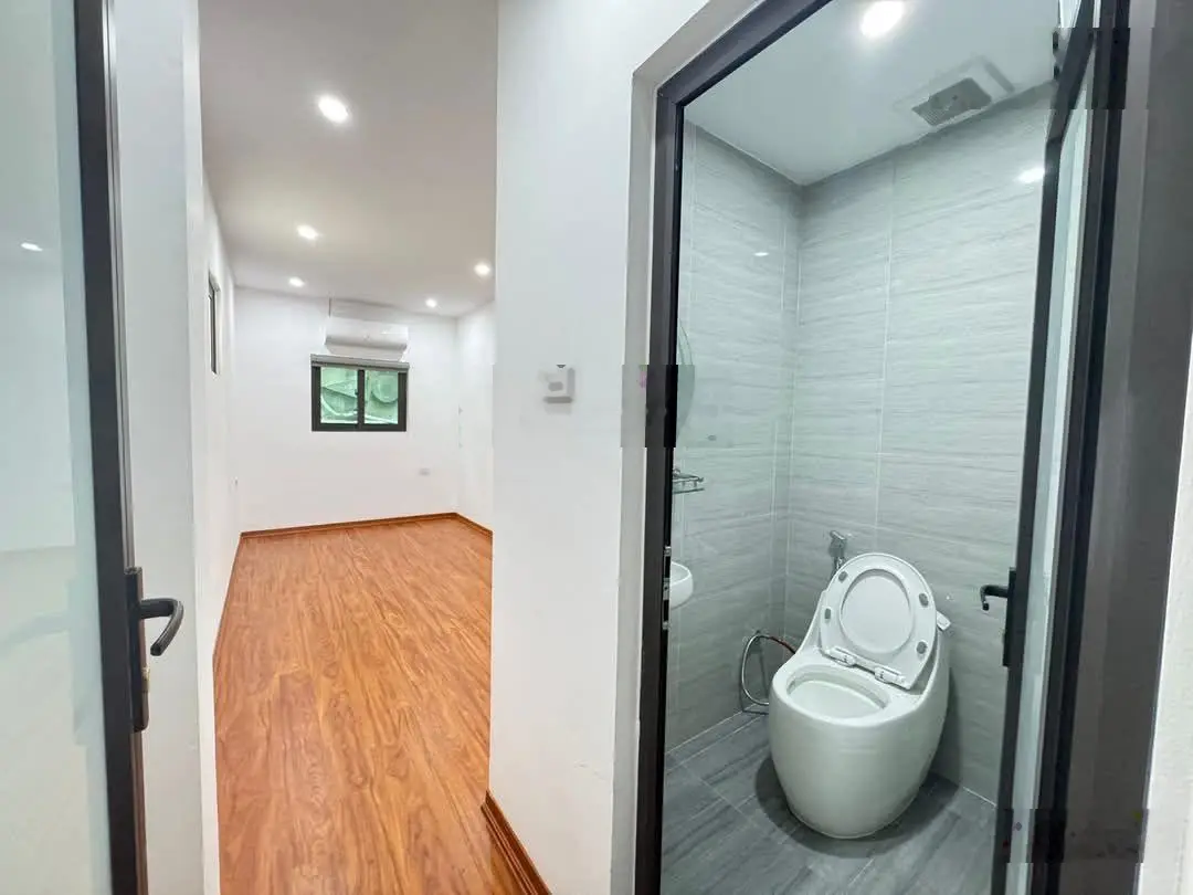 Bán nhà định công thượng - 4 tầng đẹp ở ngay - ngõ rộng - sát ô tô tránh - sổ đẹp - phân khúc hiếm