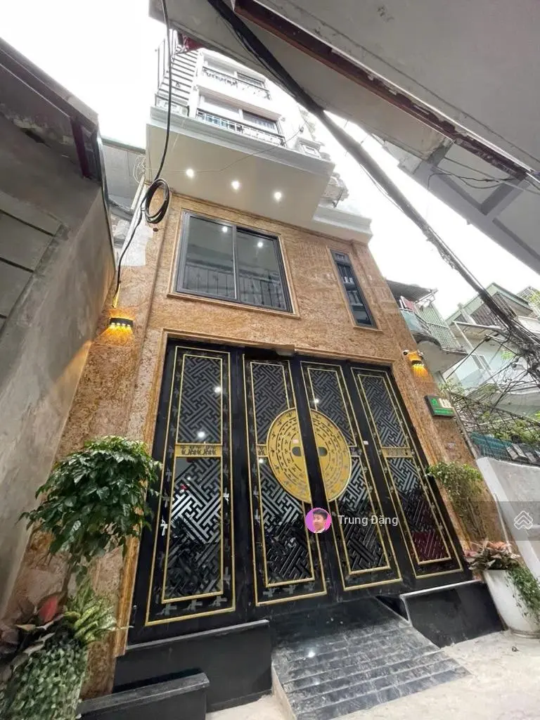 CHDV Nguyễn Đức Cảnh - 18PKK ~ 95tr/th - ngõ thông ô tô nhỏ qua nhà