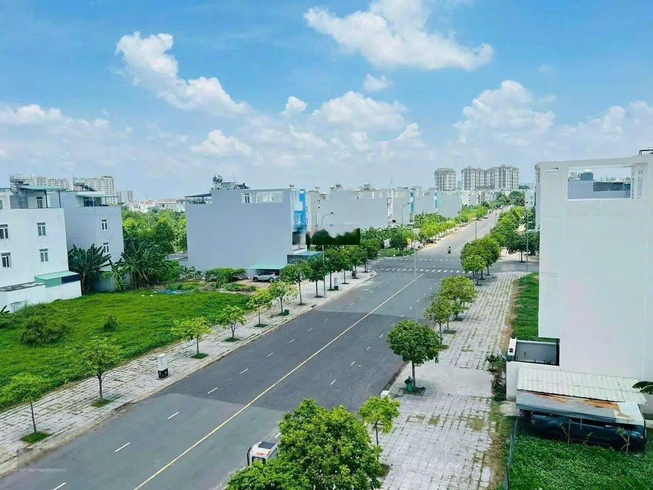 Lô góc dự án KDC An Thiên Lý, đường Dương Đình Hội, phường Phước Long B, diện tích 180.5m2/11.732tỷ