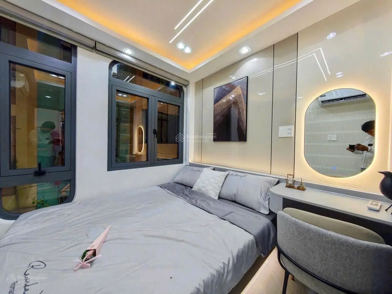Chính Chủ Bán Nhà - Ba Đình - Diện Tích 50m2 - 5 Tầng - Thang Máy - Kinh Doanh Tốt - Giá 15,3 Tỷ