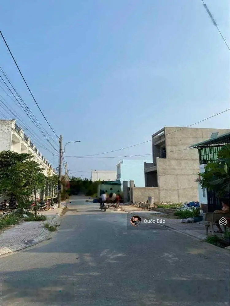 Sang nhượng gấp lô đất Đ. Nguyễn Đắc Thắng, TT Chợ Gạo, Tiền Giang, 120m2 full thổ cư, SHR