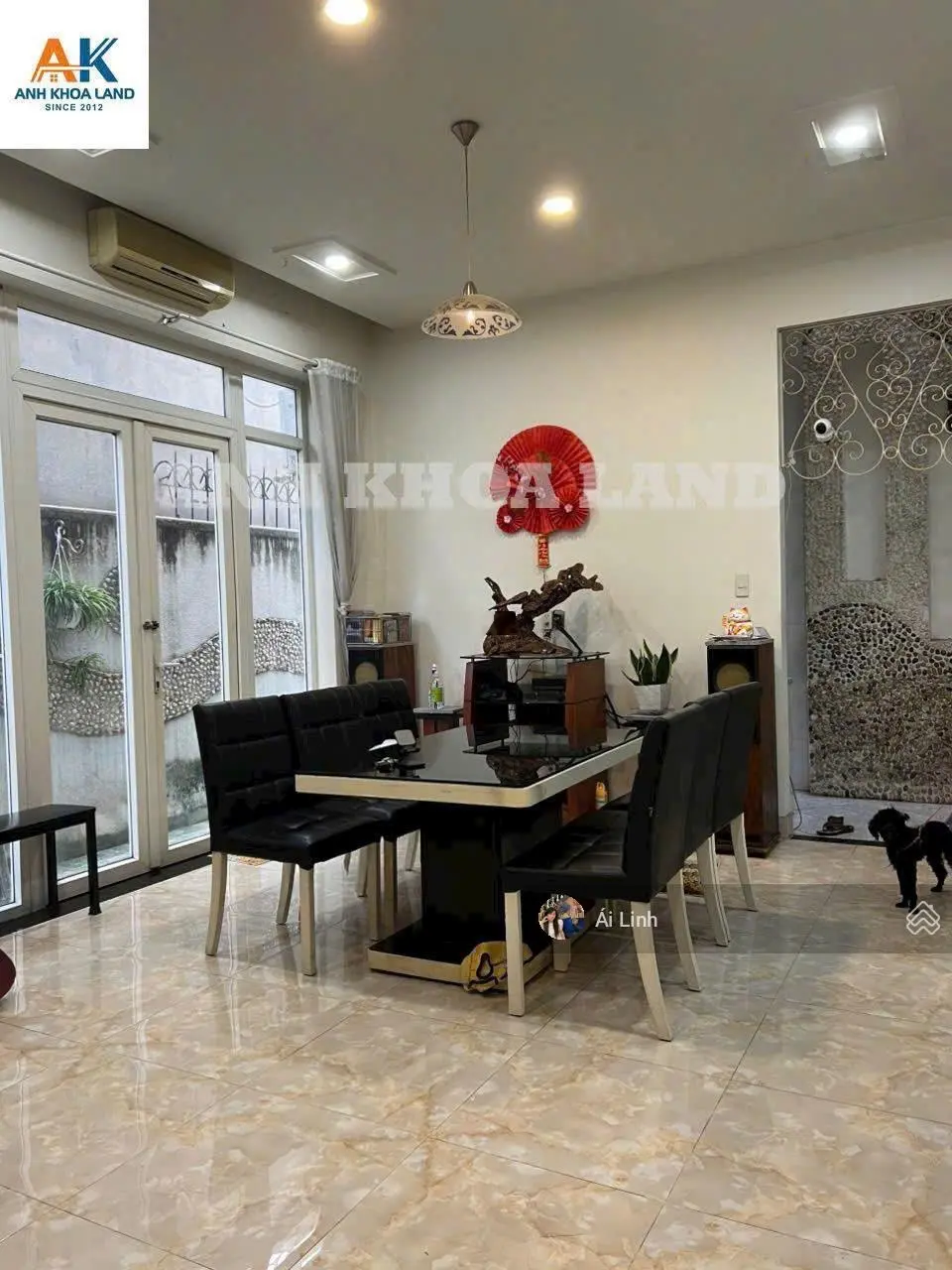 HXH 8m thông ĐS 2 Trường Thọ gần Phạm Văn Đồng vành đai 2 Nhà đẹp ngang 8.5m thích hợp ở làm VP