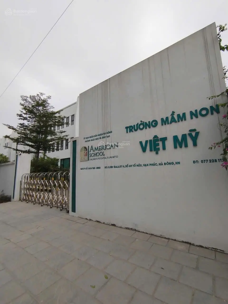 Bán 64m2 đất ngô thì sỹ, vạn phúc, view galaxy, 2 mặt tiền, kd buôn bán sầm uất, giá đầu tư