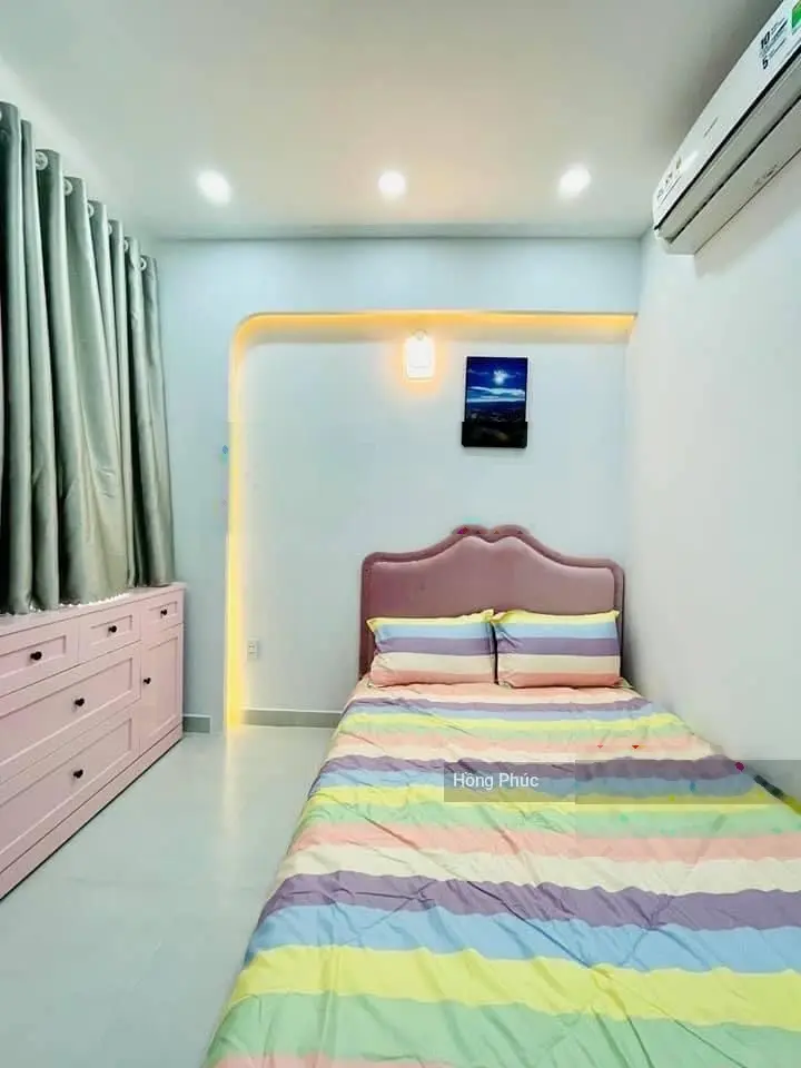 Cần bán gấp nhà HXH Bùi Đình Tuý, P12, Bình Thạnh. Sổ riêng, 53.2m2/1T1L. Giá 3.2 tỷ