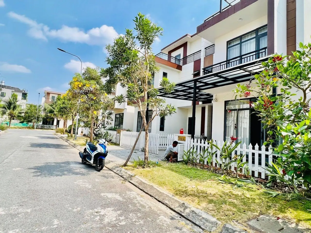 Mở bán 2 suất biệt thự ngoại giao Trần Anh Riverside, 8x14, 12x14. LH: 0902 396 ***