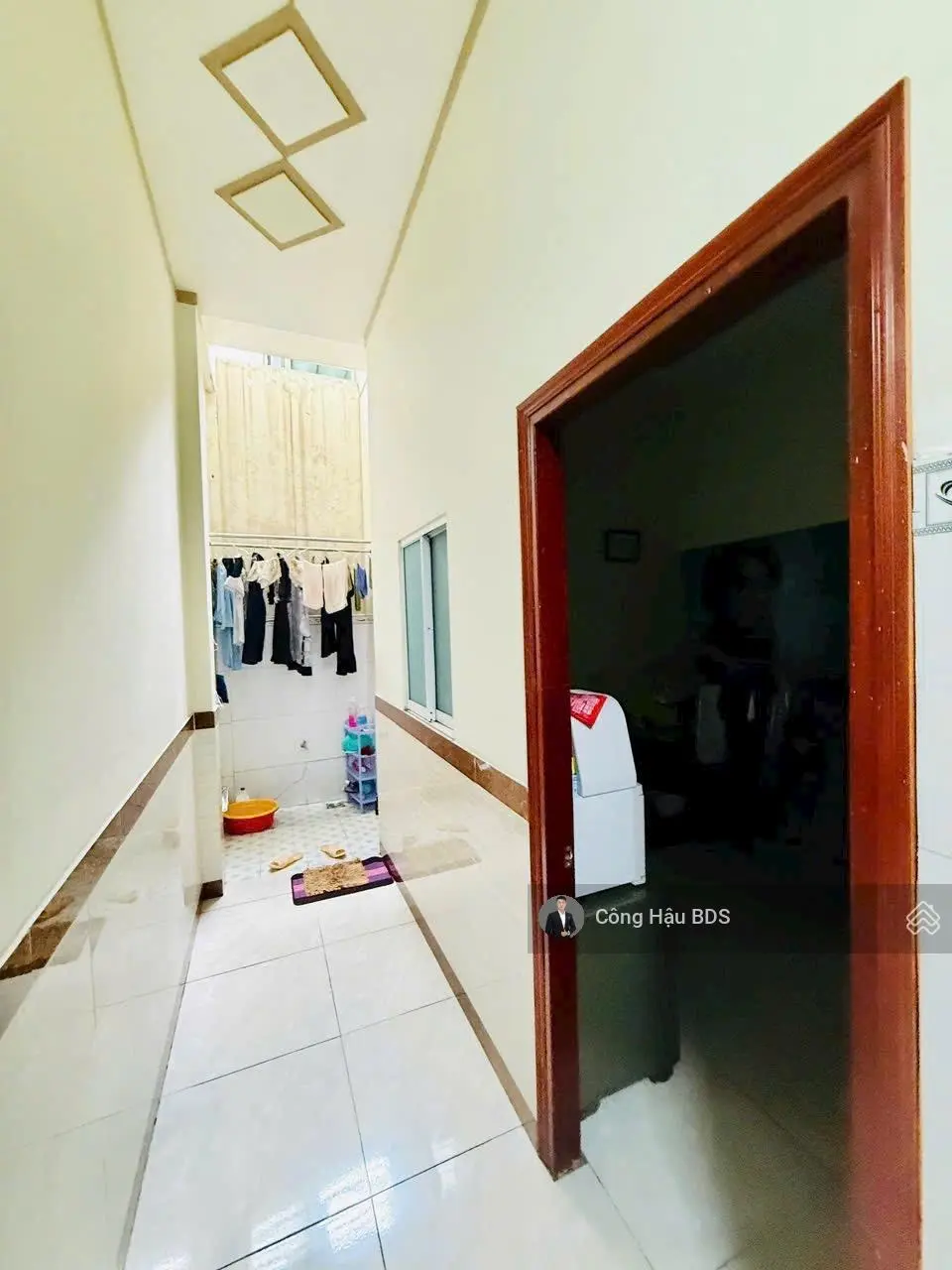 Nhà Trệt- Lầu gồm 4 PN. DT: 80.8M2. Hẻm 5M Đường Hai Bà Trưng, P. Đông Hoà, Giá: 4.15 Tỷ TL