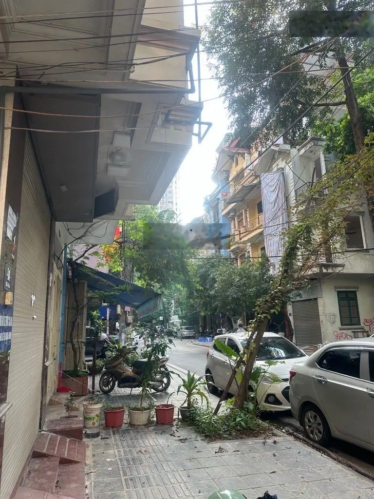 Nhà phố Bạch Đằng, Đầm Trấu ,45m2, 5 tầng, có gala oto, trang bị thang máy nhập khẩu, giá 9.9tỷ